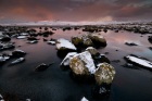 Winter, Shetland Islands