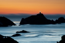 Midsummer night Muckle Flugga