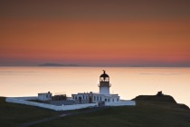North lighthouse, Fair Isles