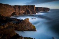 Eshaness lighthouse, Shetland Isles