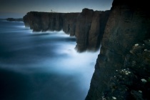 Eshaness lighthouse, Shetland Isles