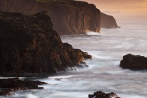 Eshaness lighthouse, Shetland Isles