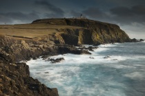 Sumburgh lighthouse, Shetland Isles